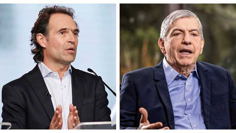  Atención: César Gaviria se reunirá con Fico Gutiérrez este miércoles en Bogotá