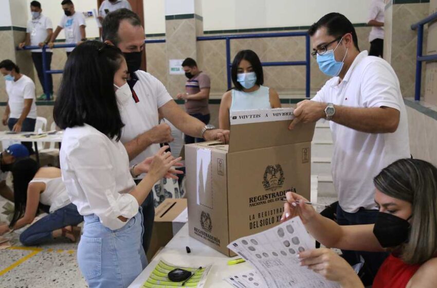  El problema del E14: el defecto que la Registraduría ignoró y terminó alterando el resultado