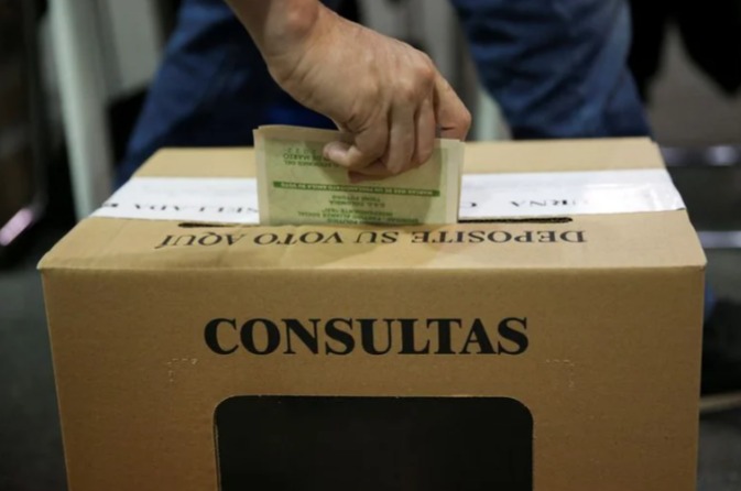  Cuestionan a la Registraduría por posible fraude electoral en los formularios E-14