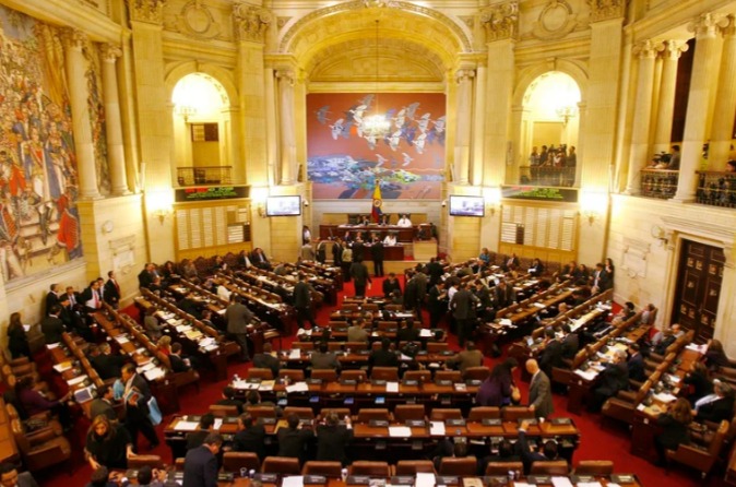  Después del golpe en elecciones, Cambio Radical y el Partido de la U van juntos al Congreso