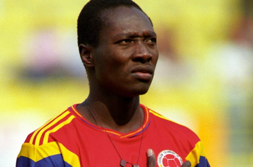  Falleció Freddy Rincón, exfutbolista y figura de la Selección Colombia