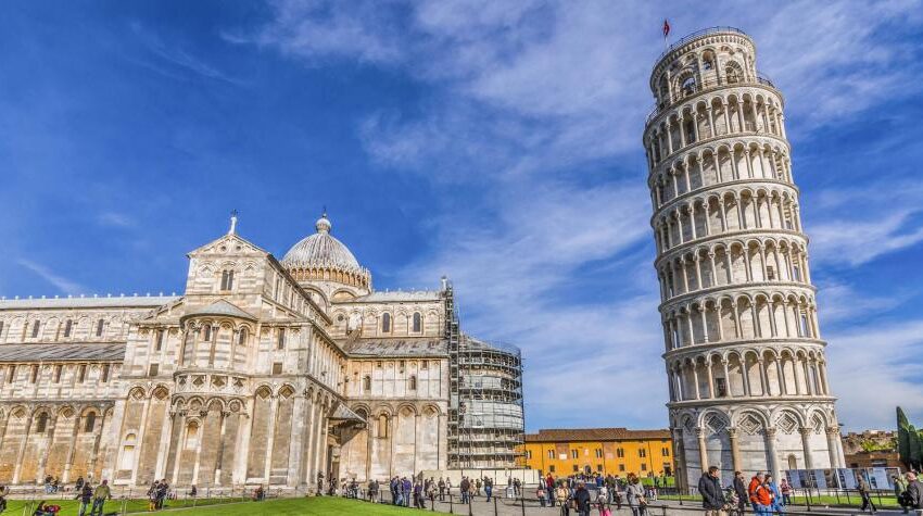  ¿Torre Inclinada de Pisa podría caerse pronto? Esto dicen estudios