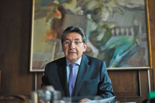  Odebrecht: lupa a las declaraciones de Néstor Humberto Martínez