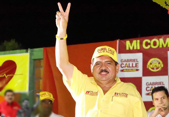  ¿PRETENDERÁ GABRIEL CALLE DE MOYA SEGUIR BURLÁNDOSE DE LA JUSTICIA?