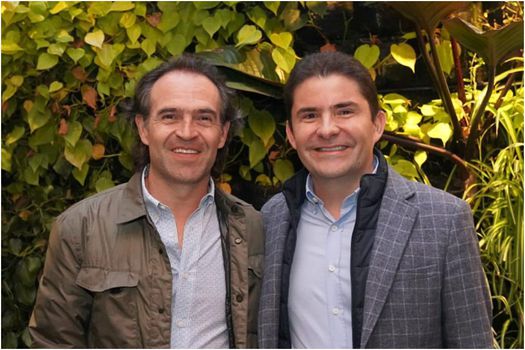  Luis Felipe Henao asume como jefe de debate de Federico Gutiérrez