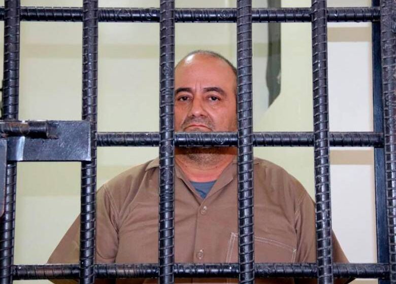  Corte le puso dos condiciones a la extradición de Otoniel a EE.UU.