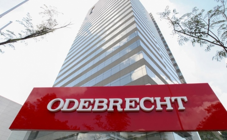 Acusan a cinco intermediarios por caso Odebrecht