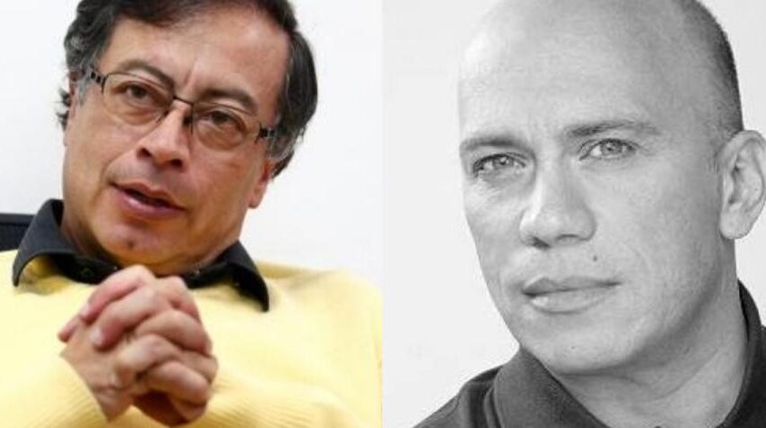  Sergio Araújo dice que despedirá a los trabajadores que voten por Petro