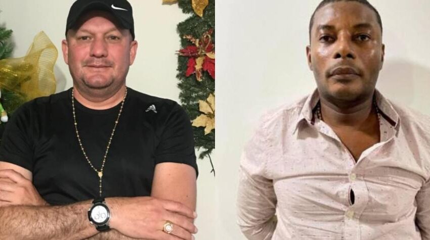  ‘Matamba’ iba a salpicar a miembros del Estado: guardián capturado por fuga