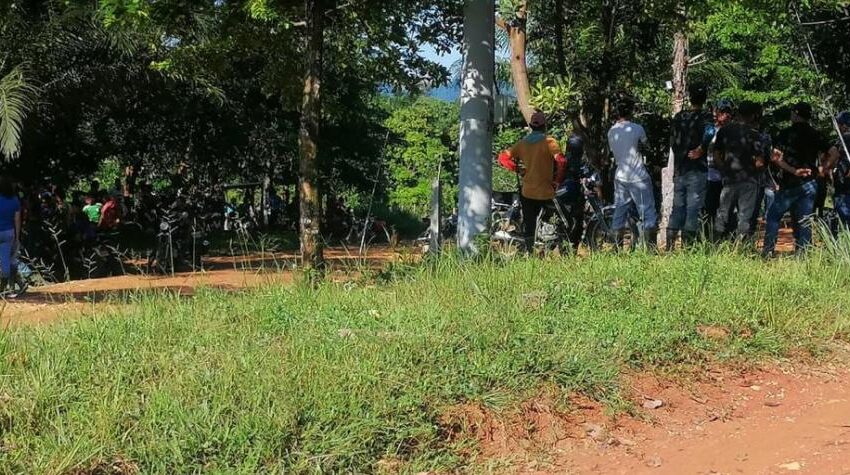  Ejército denuncia que soldados fueron secuestrados en base de Tibú