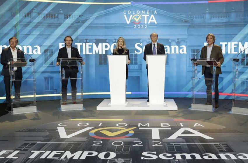  Fico, Petro y Fajardo: lo que dejó el Debate Definitivo y que algunos no vieron
