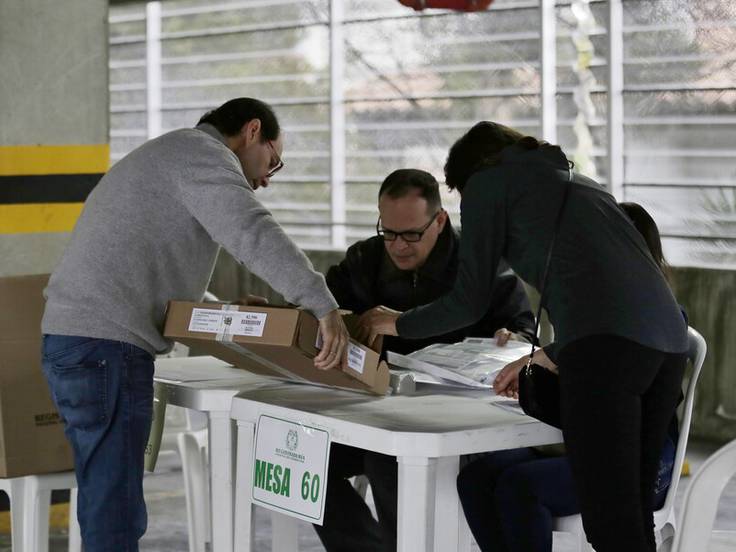  Decreto de orden público deja por fuera a testigos electorales y elimina el uso de equipos electrónicos