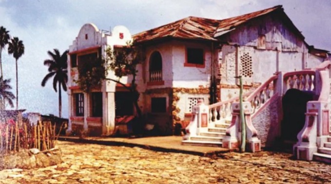  El lujoso hotel de Fusagasugá que operó como ‘campo de concentración’ de nazis en Colombia