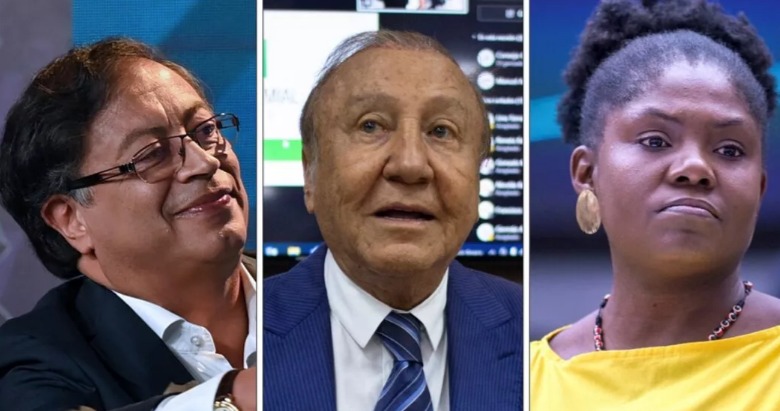  Gustavo Petro ofreció vicepresidencia primero a Rodolfo Hernández que a Francia Márquez