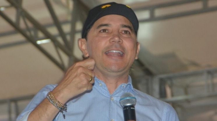  Suspenden al alcalde de Ibagué por presunta participación en política