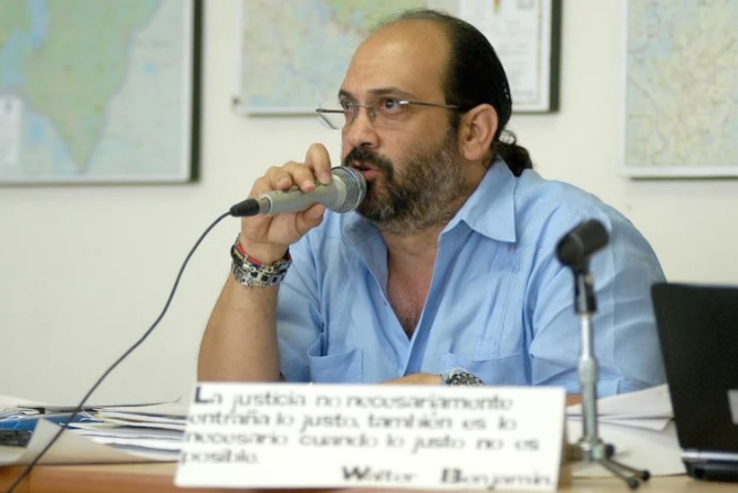  La carta de Jorge 40 dirigida al presidente Iván Duque y los candidatos a ocupar la Casa de Nariño
