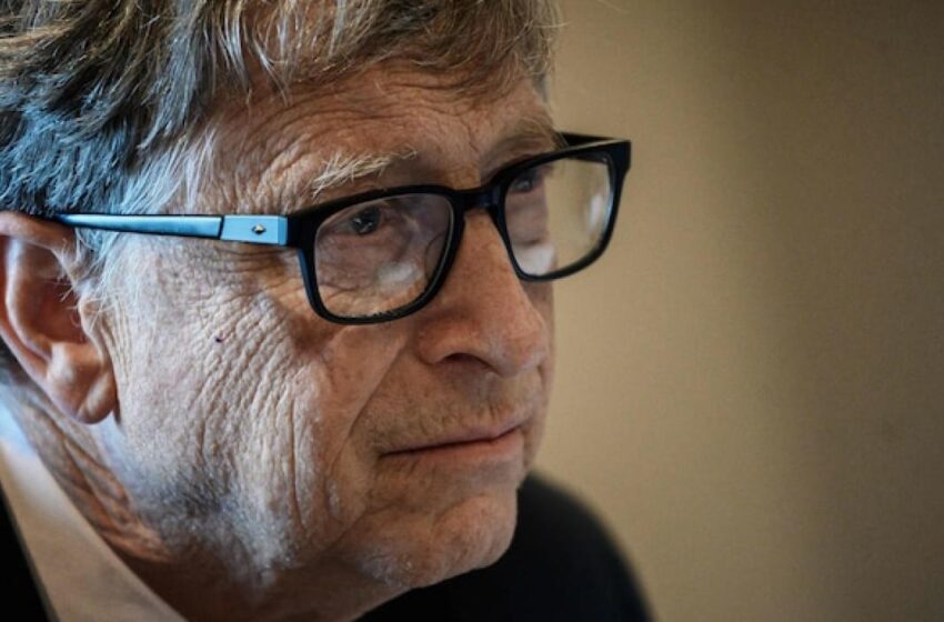  Bill Gates advierte que ni siquiera hemos visto lo peor del Covid-19