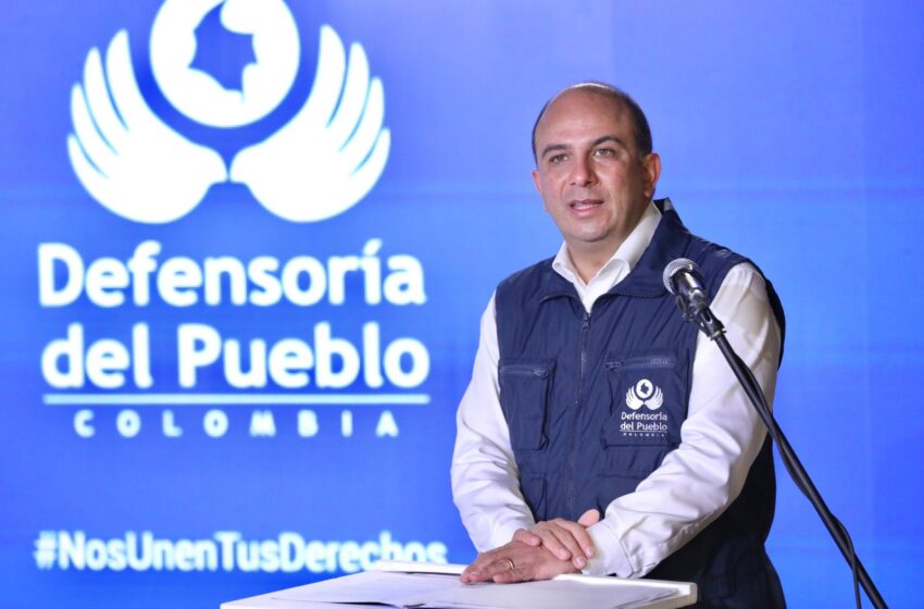  Defensoría del Pueblo reitera su alerta por vertimiento de lixiviados provenientes de relleno Loma Grande y Botadero el Purgatorio en Montería