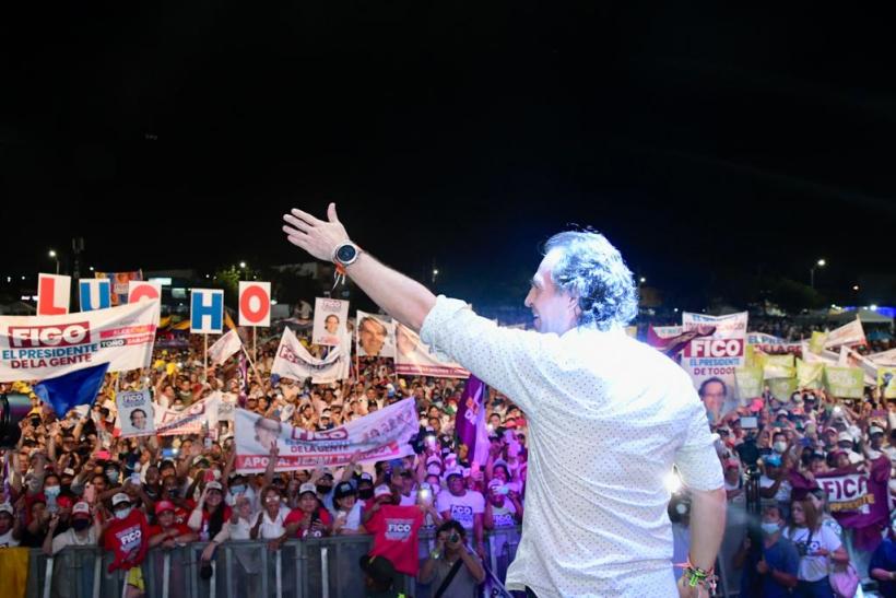  “No somos continuidad, somos cambio para mejorar”: Fico Gutiérrez