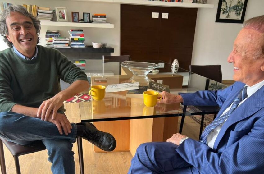  Positiva reunión entre Rodolfo Hernández y Fajardo para consolidar alianza