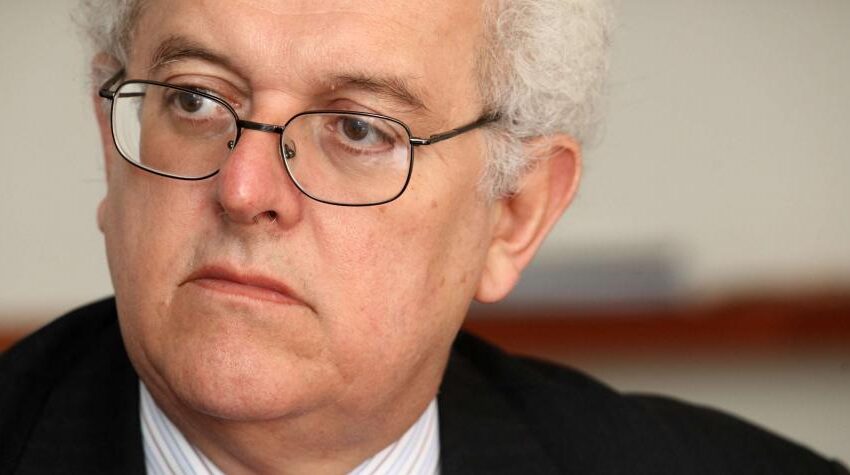  En las próximas horas, Petro anunciaría a Ocampo como ministro de Hacienda