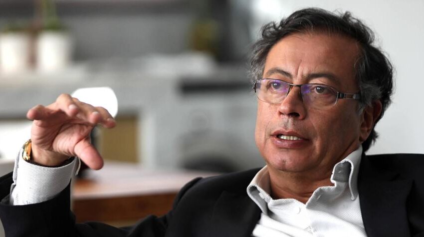  Petro: ‘Para las reformas de fondo hay que hacer consensos previos’