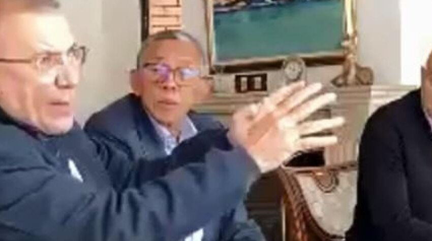  Roy Barreras responde a los videos donde habla de ‘dividir’ campañas