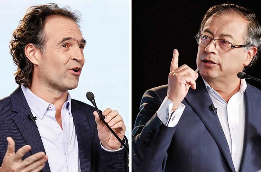  Exclusivo | Así fue el plan de la campaña de Petro para acabar con Federico Gutiérrez; vincularlo con el narcotráfico y “cuando a alguien lo roben que diga: jueputa es Fico”