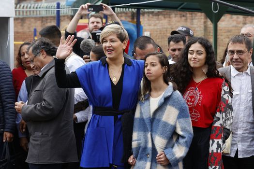  Lo que debe saber de Verónica Alcocer, esposa de Petro y próxima primera dama