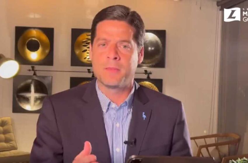  “Colombia necesita líderes que no dividan”: el liberal Mauricio Gómez Amín anuncia su apoyo a Rodolfo Hernández