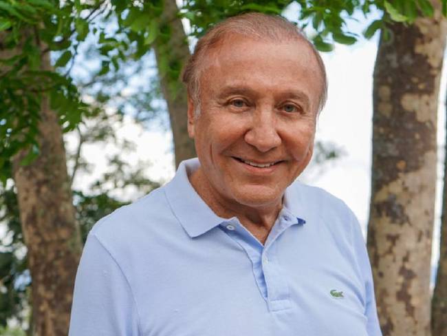  Rodolfo Hernández acepta curul en el Senado, pero no liderará oposición a Petro