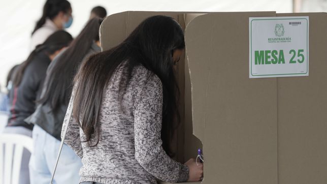  Elecciones Colombia 2022: ¿Petro o Hernández? Intención de voto y encuestas | Segunda vuelta presidenciales