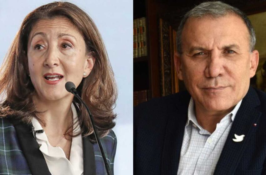  “Petro le entrega la chequera a los bandidos”: Ingrid Betancourt rechaza la elección de Roy Barreras como presidente del Senado