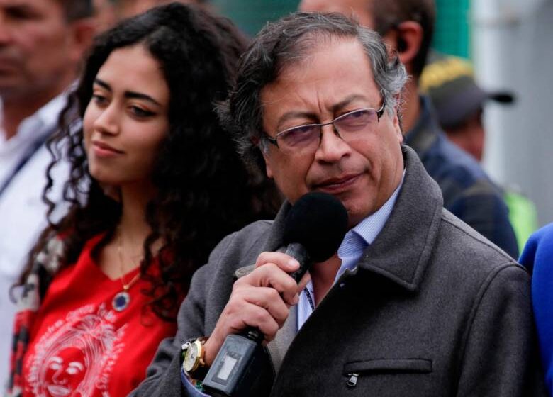  Los secretos de la primera y vertiginosa semana de Petro como presidente