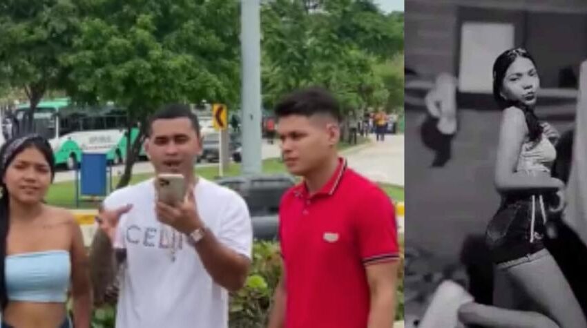  La ‘mujer araña’ habla de su video sexual publicado sin su consentimiento