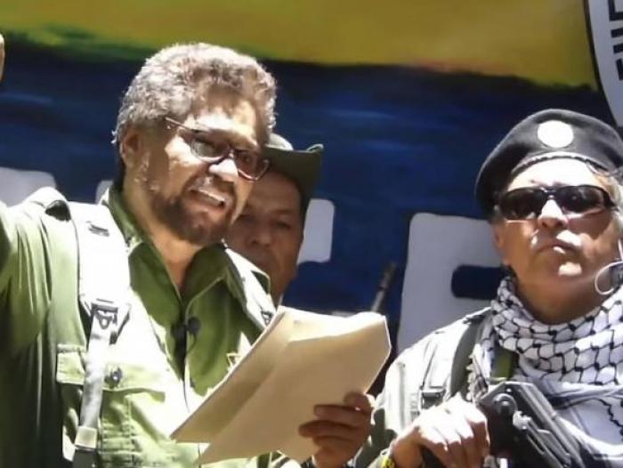  ‘Iván Márquez’ sobrevivió a atentado, según Segunda Marquetalia