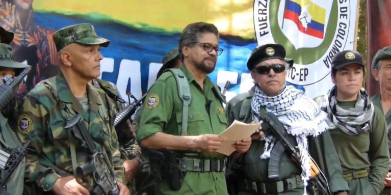  Urgente: ‘Iván Márquez’ habría sobrevivido a atentado