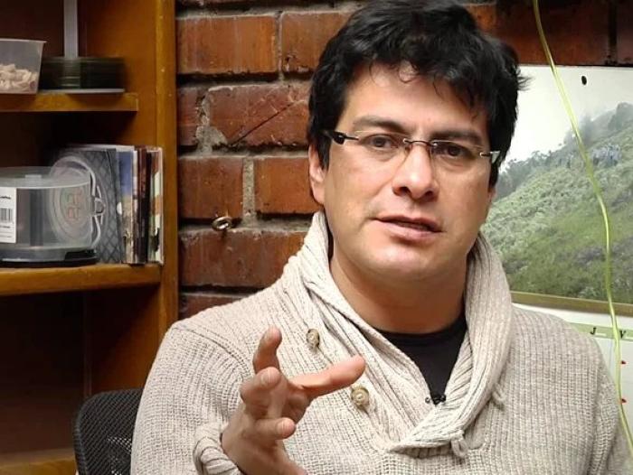  Petro designa a Danilo Rueda como comisionado de Paz