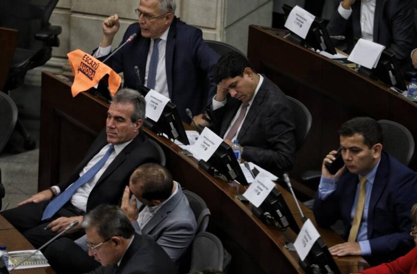  Nuevas mayorías del Senado aprobaron la suscripción de Colombia al tratado de Escazú