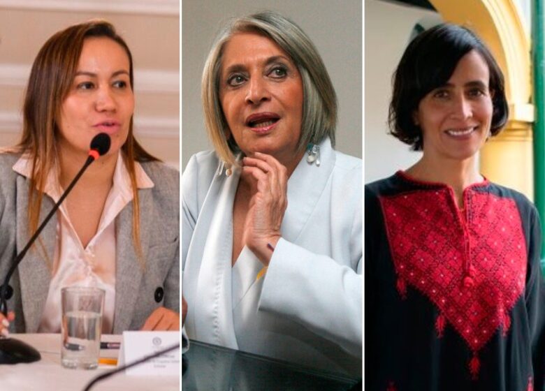  Petro amplía su gabinete con los nombres de las ministras de Salud, Agricultura y Ambiente