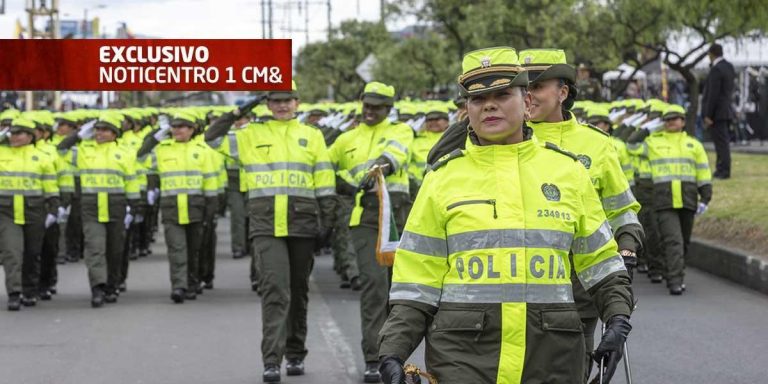  La Policía Nacional será separada del Ministerio de Defensa