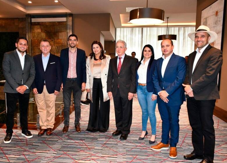  Los de Uribe, Rodolfo y Marelen: la limitada oposición al presidente