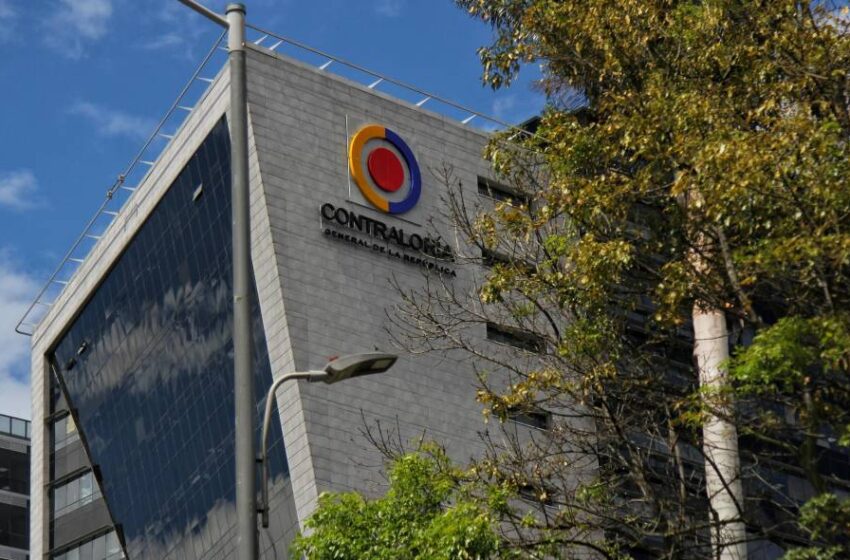  Esta es la nueva lista de los 10 candidatos a Contralor General de la República