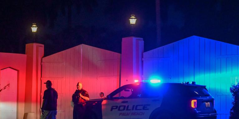  FBI busca documentos en residencia de Trump en Florida