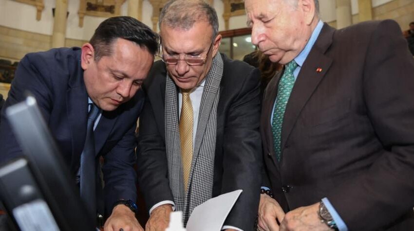  Roy Barreras: Consejo de Estado admite demanda por supuesta ‘doble militancia’