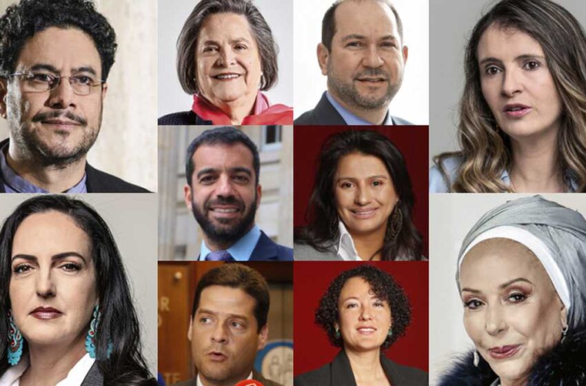  Estos son los congresistas que no firmaron el proyecto de Jota Pe Hernández para reducir sus salarios