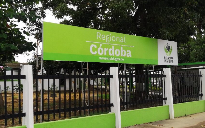  ICBF restablece derechos de niña víctima de maltrato en Montería