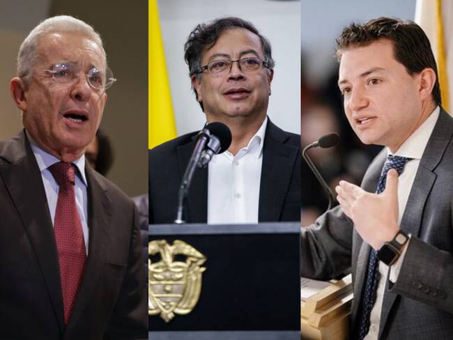  Petro, Uribe y Felipe Córdoba terminaron unidos para elegir al próximo contralor