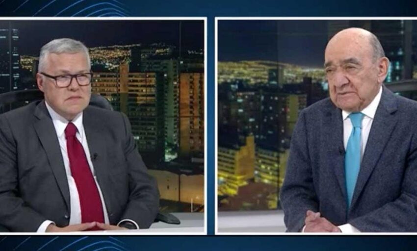  Néstor Osuna, ministro de Justicia, explica la reforma que se plantea para que la justicia sea “cercana a los ciudadanos”