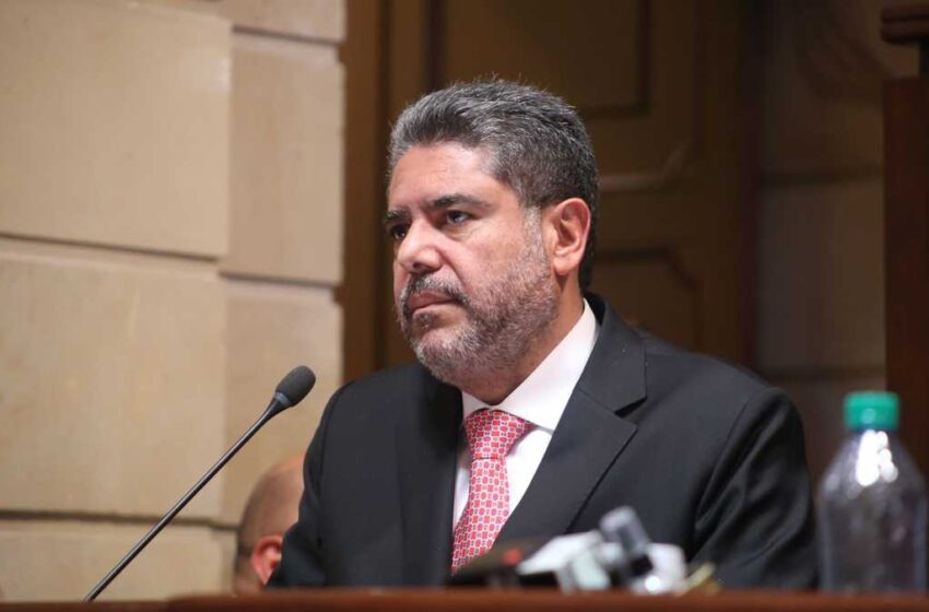  “Las contralorías no pueden ser herramientas de chantaje”: Carlos Hernán Rodríguez, nuevo contralor general